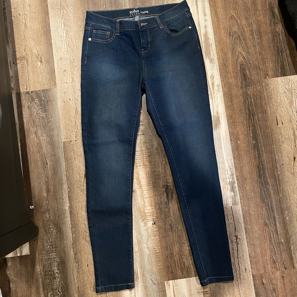 Soho size 6 jeans